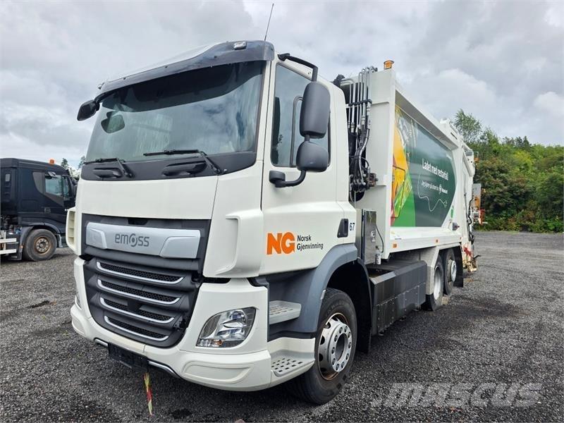  EMOSS 2728 Camion altro