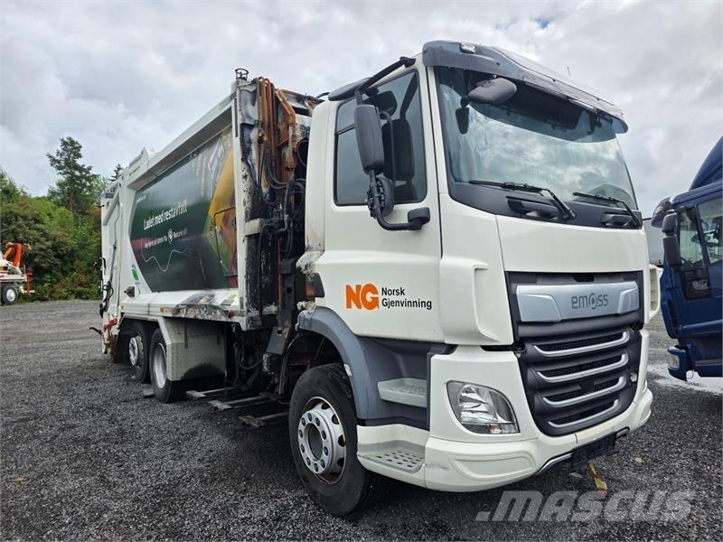  EMOSS 2728 Camion altro
