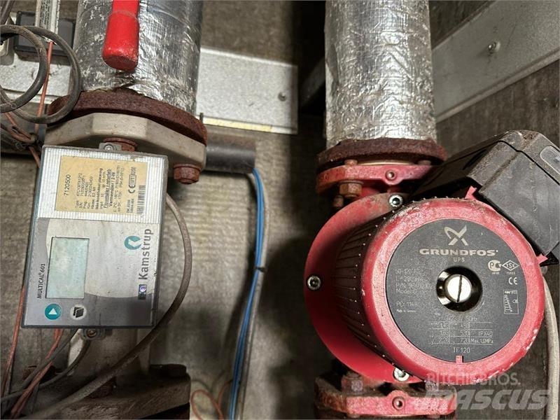  Faust E19-3 Altri accessori per trattori