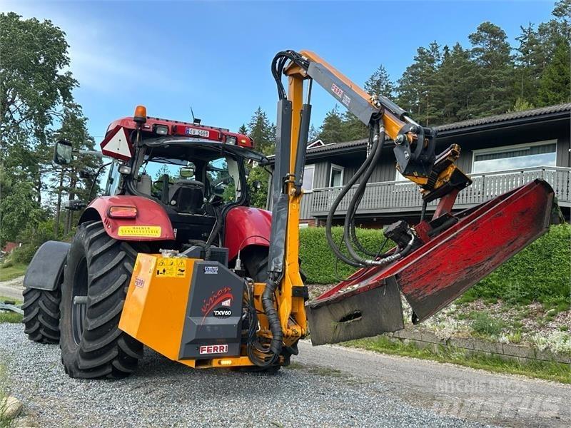 Ferri TXV60 Altri accessori per trattori