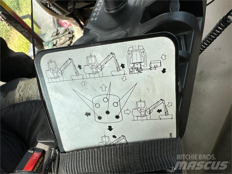 Ferri TXV60 Altri accessori per trattori