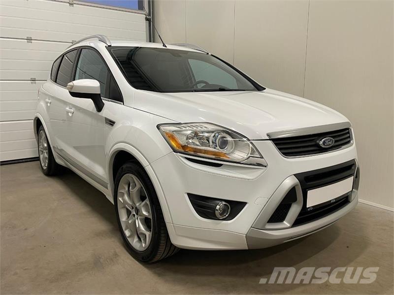 Ford Kuga Auto