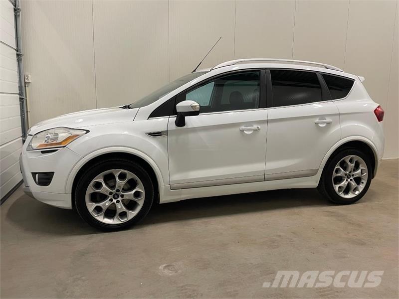 Ford Kuga Auto