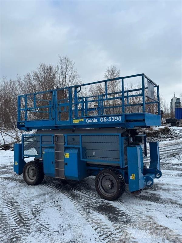 Genie 5390 Piattaforme a pantografo