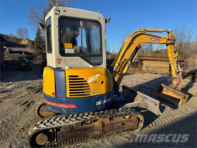  IHI 35NX2 Costruzioni - Altro