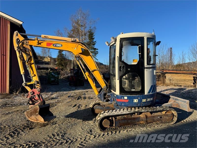  IHI 35NX2 Costruzioni - Altro
