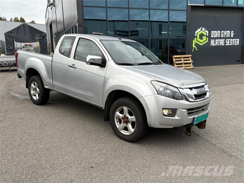 Isuzu D-max Auto