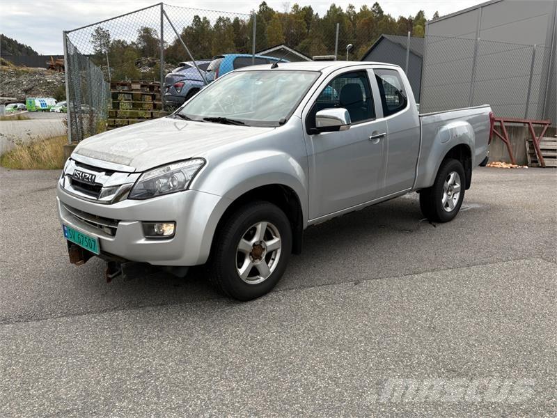 Isuzu D-max Auto