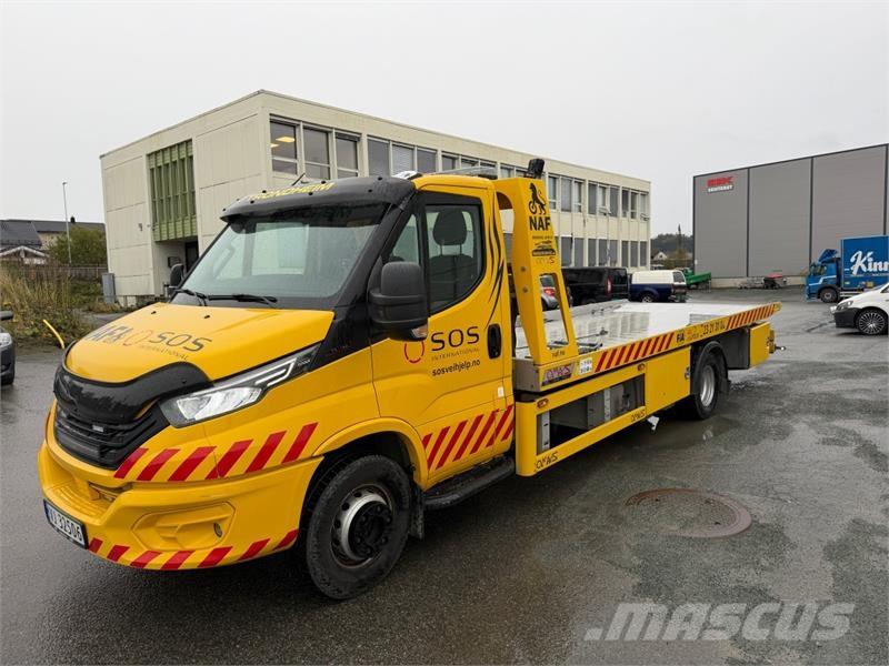 Iveco Daily Camion altro