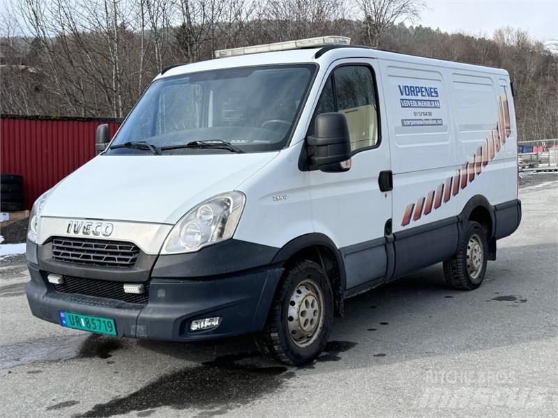 Iveco Daily Auto