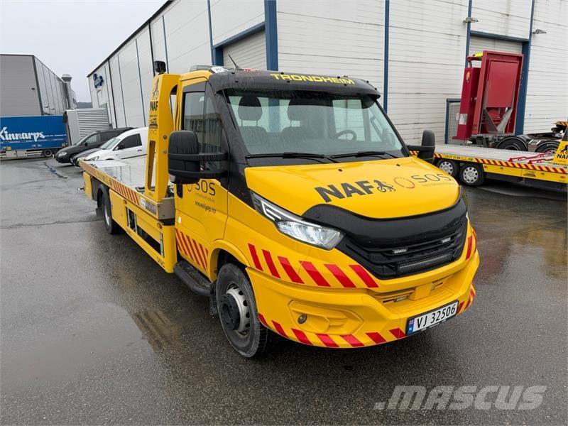 Iveco Daily Camion altro