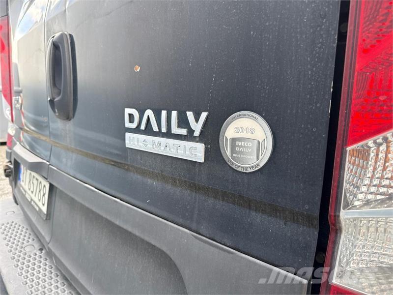 Iveco Daily Auto