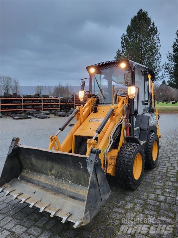 JCB 1CX Costruzioni - Altro