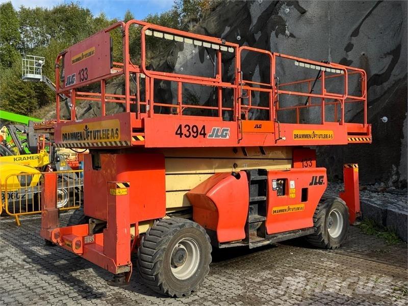 JLG 4394RT Piattaforme a pantografo