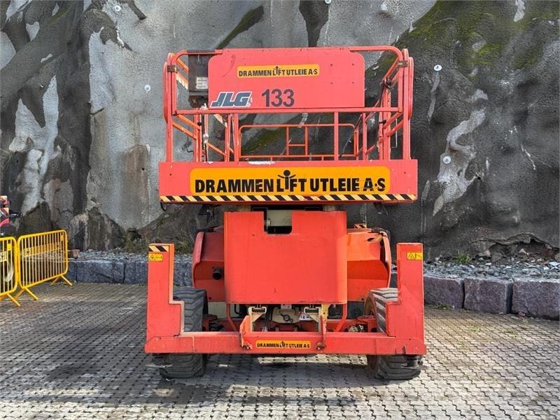 JLG 4394RT Piattaforme a pantografo