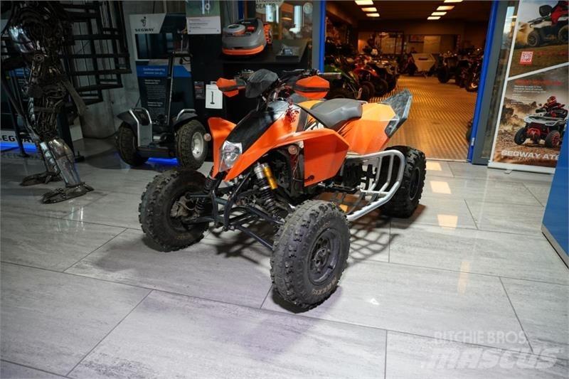 KTM XC 525 Auto