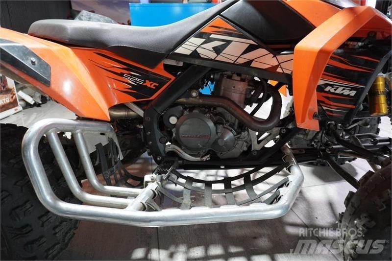 KTM XC 525 Auto