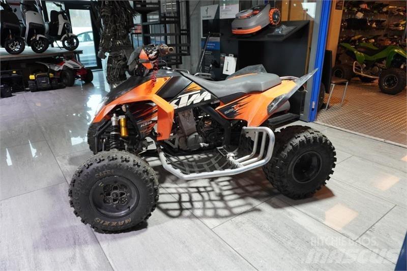 KTM XC 525 Auto