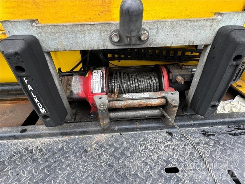 MAN TGL Camion altro