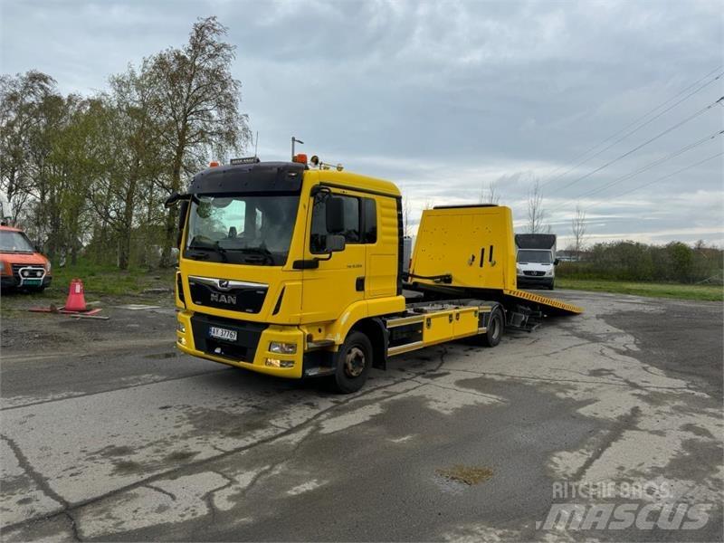 MAN TGL Camion altro