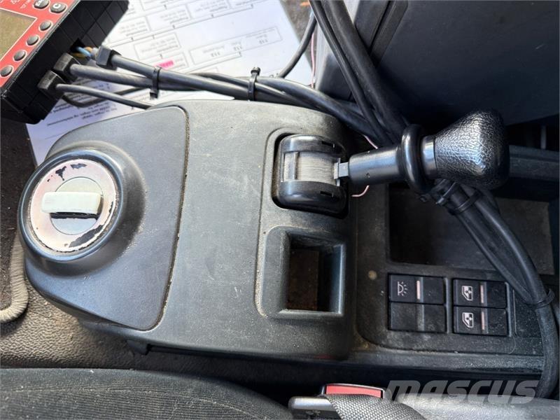 MAN TGS Motrici e Trattori Stradali