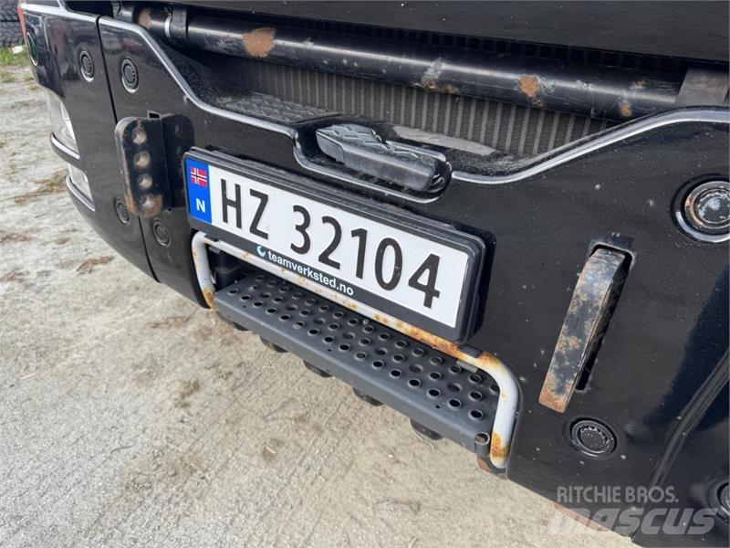 MAN TGS Camion ribaltabili