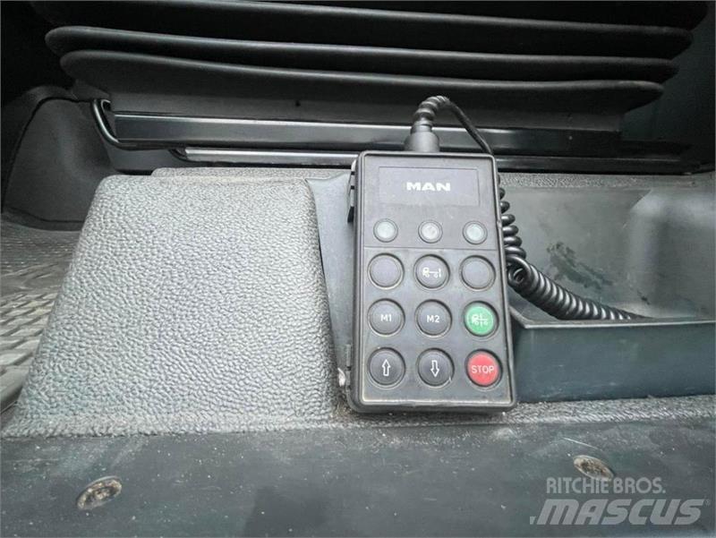 MAN TGX Motrici e Trattori Stradali