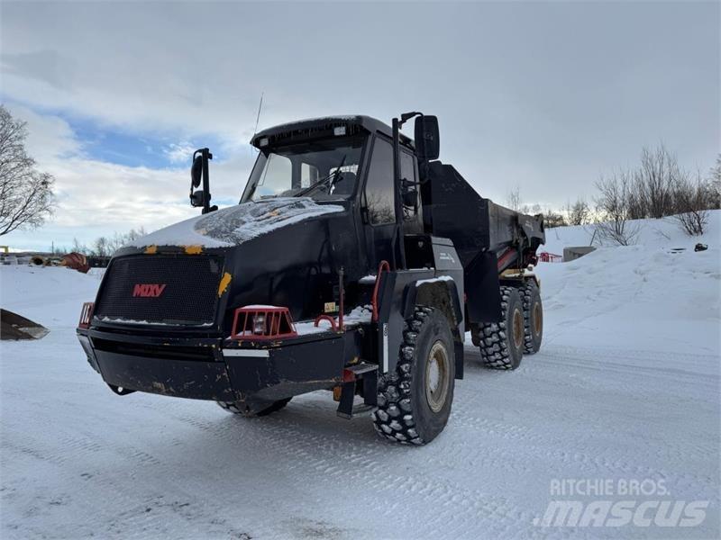 Moxy MT-25 Mini dumper