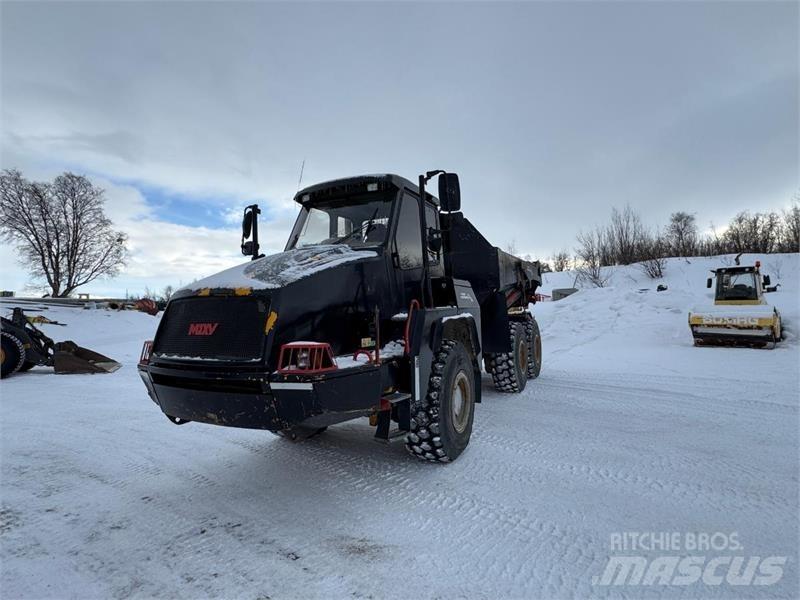 Moxy MT-25 Mini dumper