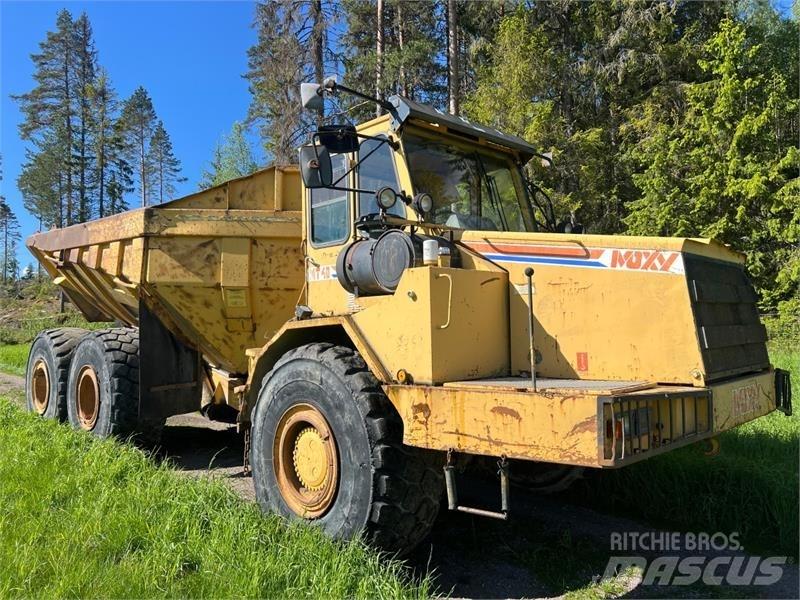 Moxy MT40 Mini dumper