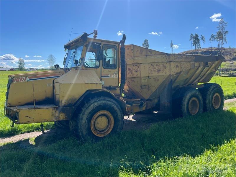 Moxy MT40 Mini dumper