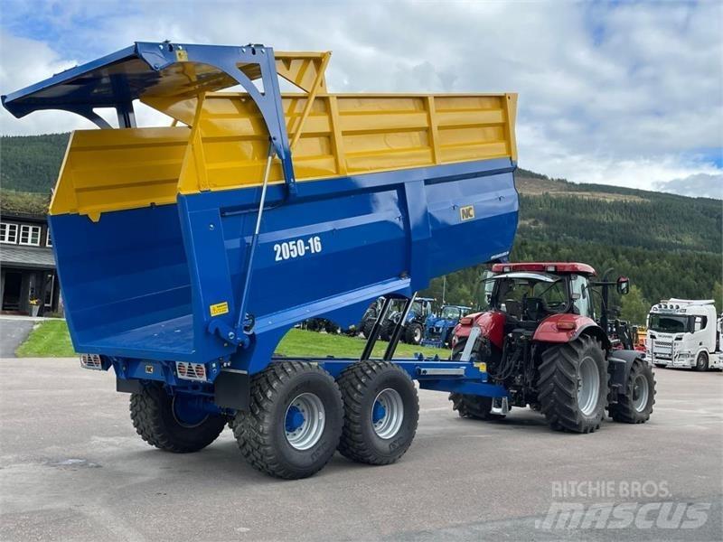 NC 2050-16 Altri accessori per trattori