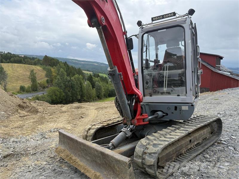 Neuson 6003 Escavatori cingolati