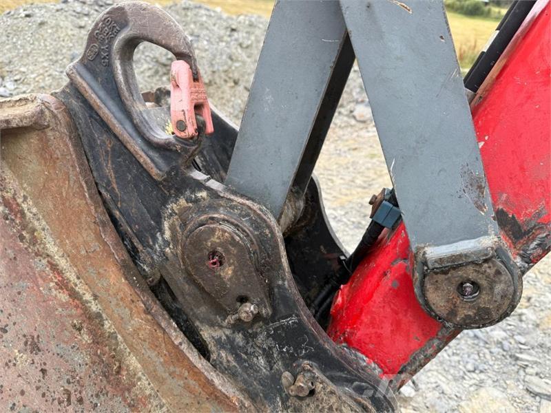 Neuson 6003 Escavatori cingolati