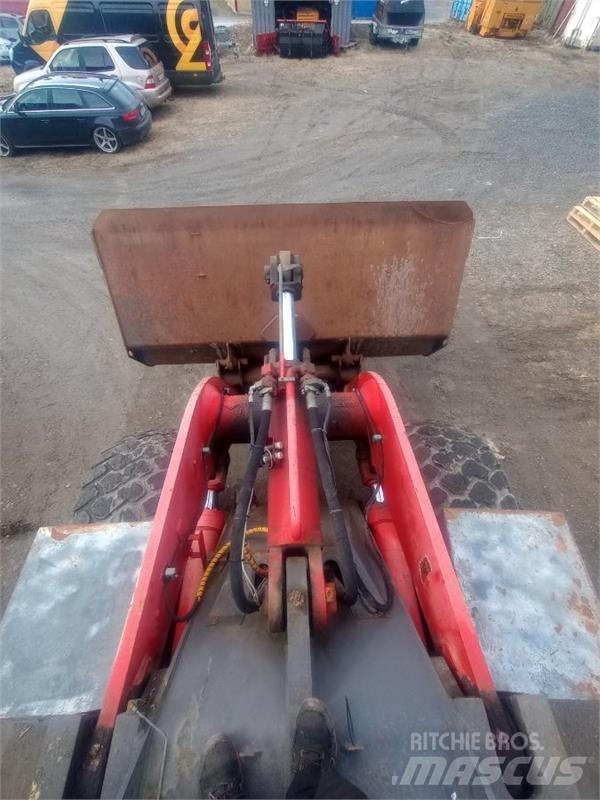 O&K L35.5 Pale gommate