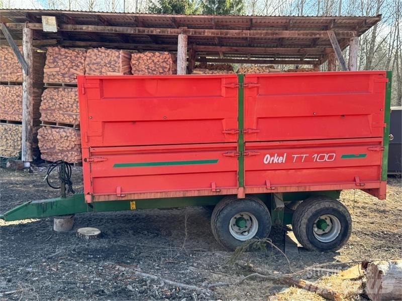 Orkel TT100 Altri accessori per trattori