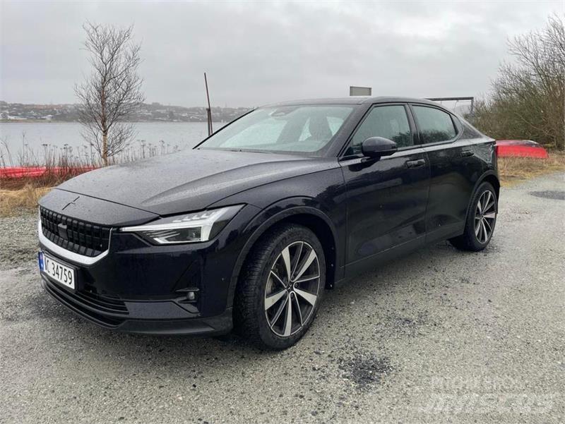  Polestar 2 Auto