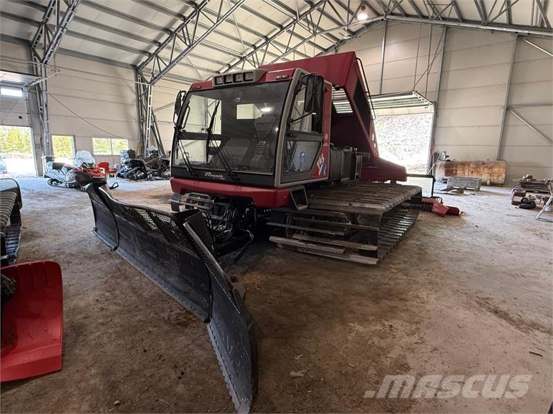 Prinoth T4S Costruzioni - Altro