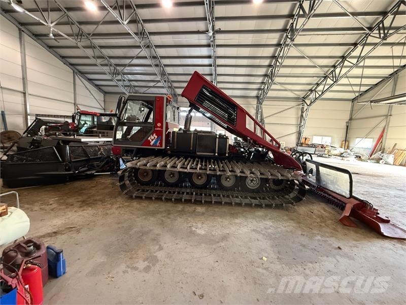 Prinoth T4S Costruzioni - Altro