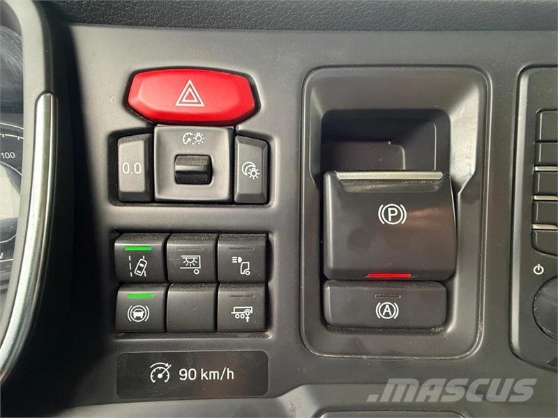 Scania R500 Camion con gancio di sollevamento