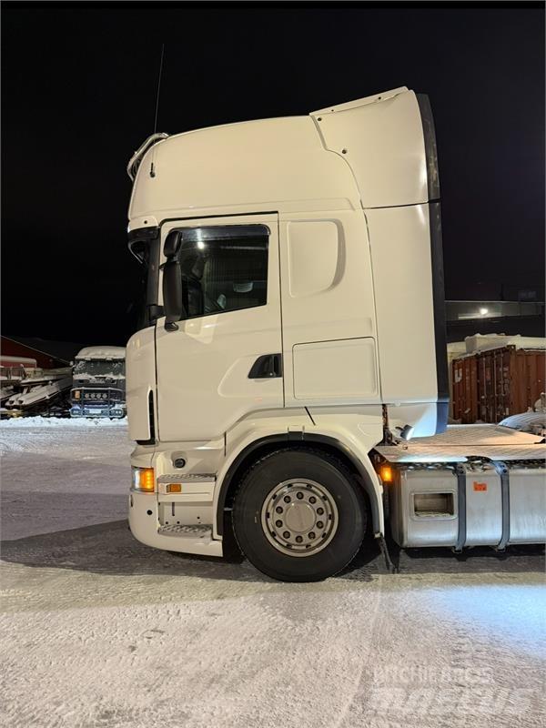 Scania R560 Motrici e Trattori Stradali