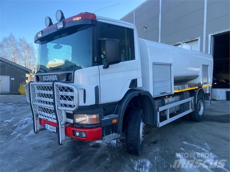 Scania Wb Camion altro