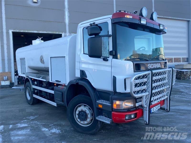 Scania Wb Camion altro