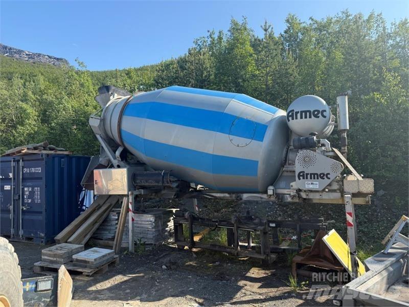 Volvo Armec Camion altro