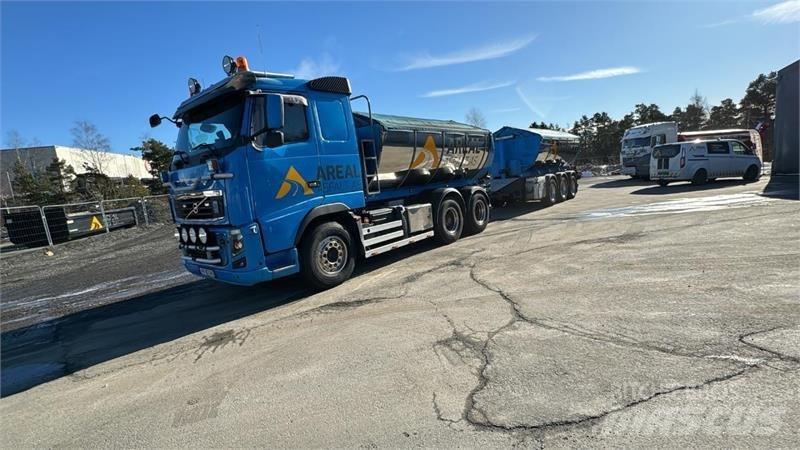 Volvo F16 Camion ribaltabili