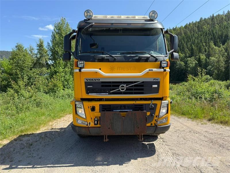 Volvo FH Camion con gancio di sollevamento