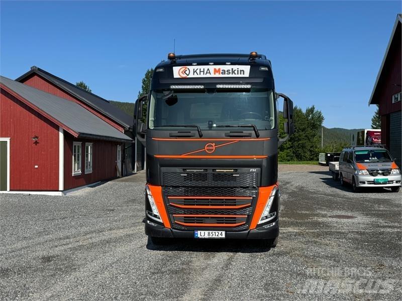 Volvo FH Camion con gancio di sollevamento