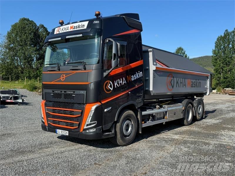 Volvo FH Camion con gancio di sollevamento