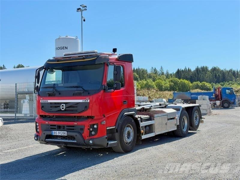 Volvo FMX Camion con gancio di sollevamento