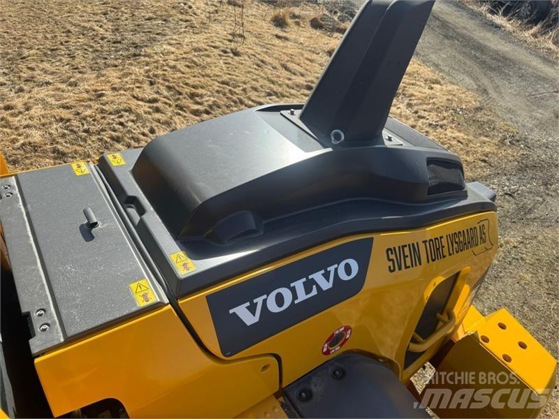 Volvo L70H Pale gommate